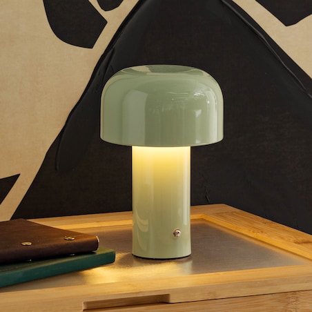 Metalowa Lampa Stołowa Smart
