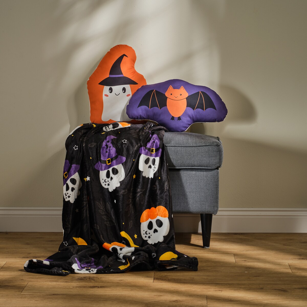 Poduszka Dziecięca Batty