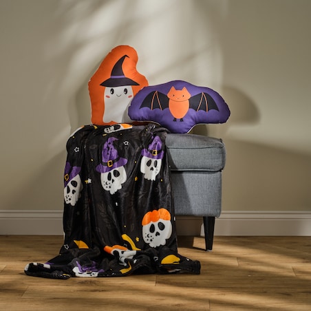 Poduszka Dziecięca Batty