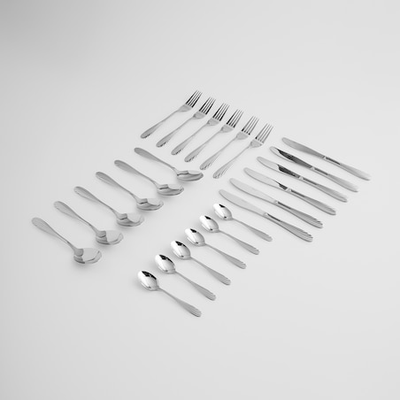 Komplet Sztućców Arielis