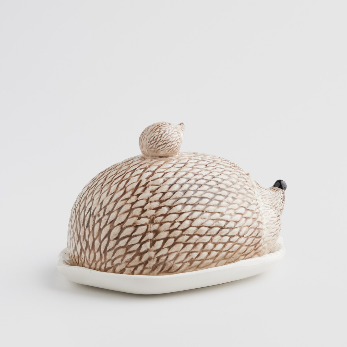 Maselniczka w kształcie jeża