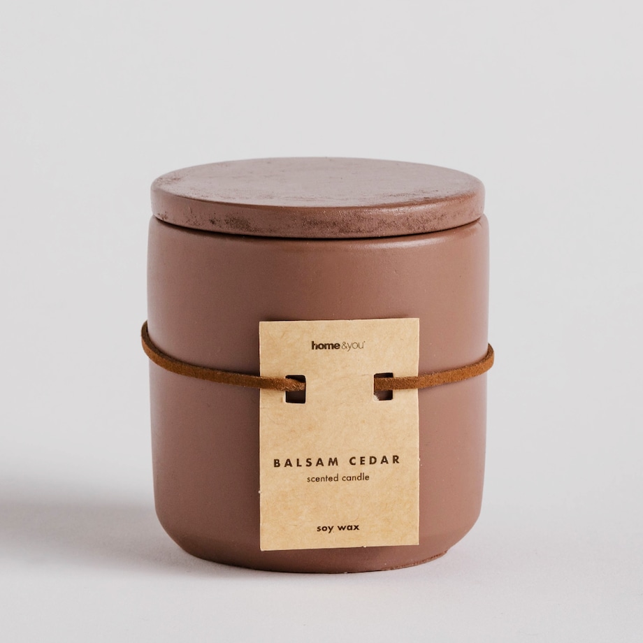 Świeca Zapachowa Ceramo