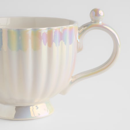 Kubek Isare z motywem morskim