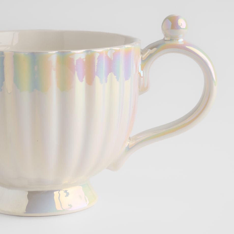 Kubek Isare z motywem morskim