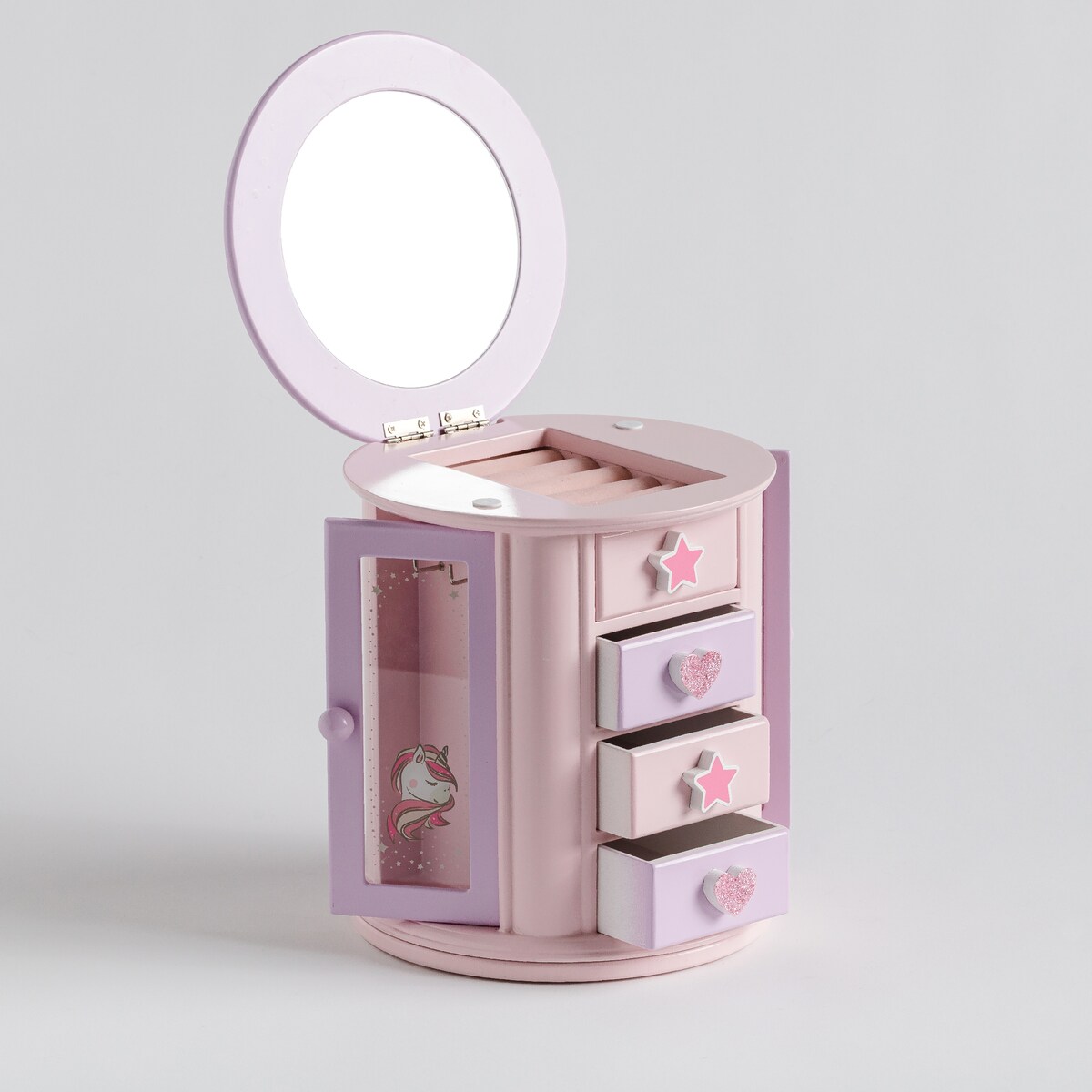 Szkatułka Unics Round