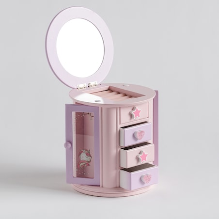 Szkatułka Unics Round