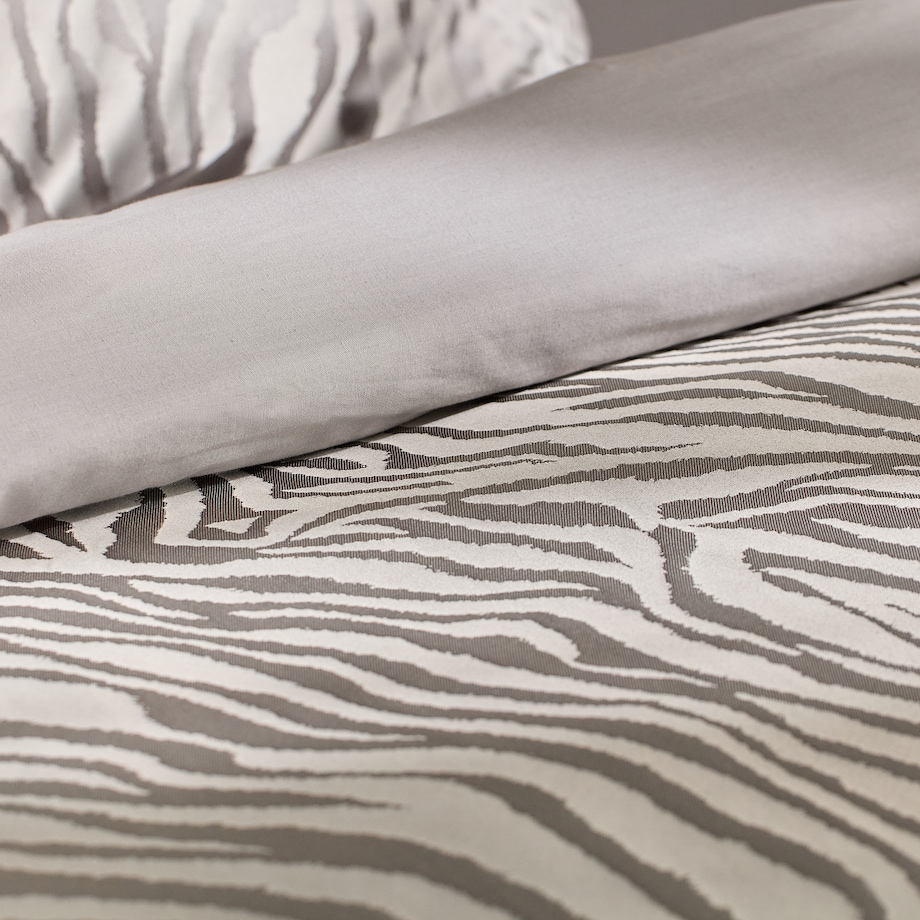 Pościel Żakardowa Trankila 160x200 cm z motywem zwierzęcym