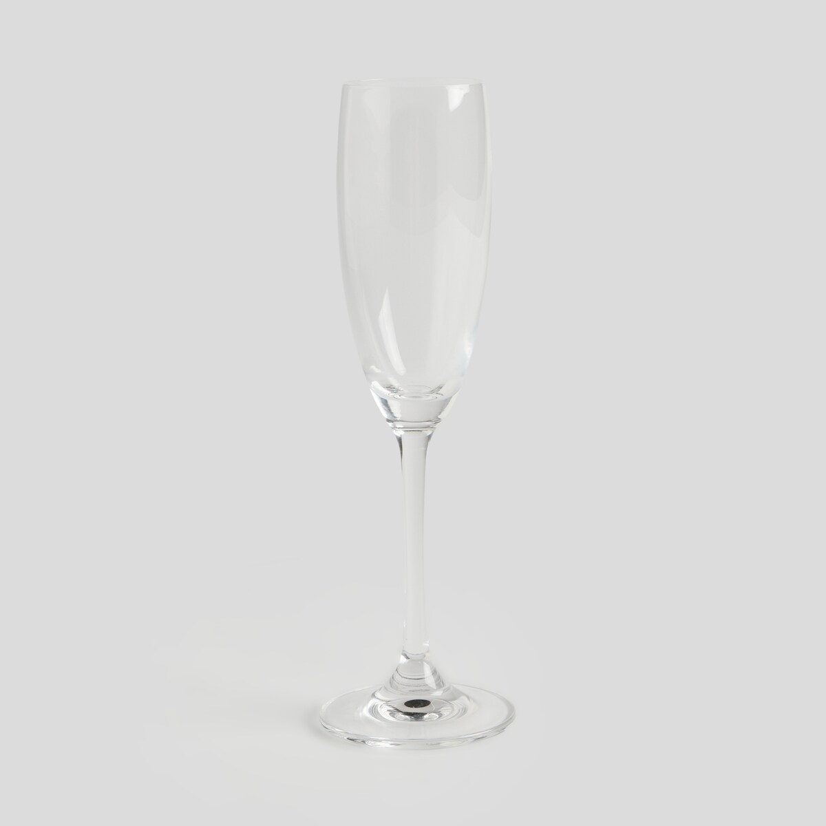 Komplet kieliszków do szampana ze szkła kryształowego Anoa