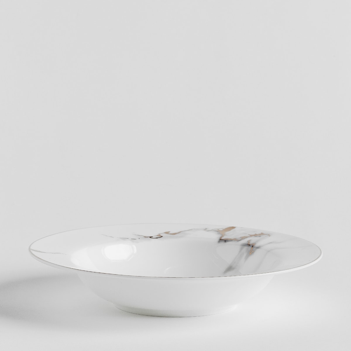 Talerz Głęboki Marber