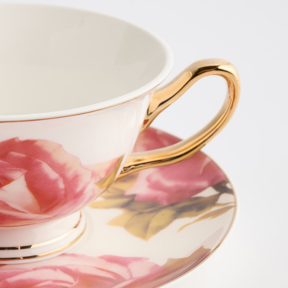 Zestaw Prezentowy Briari z motywem kwiatowym