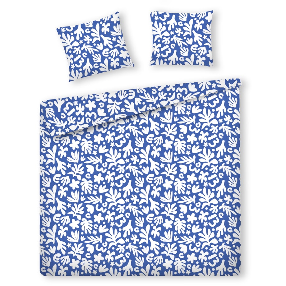 Pościel Bawełniana Breeze 160x200 cm