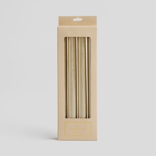 Komplet Świec Taperos