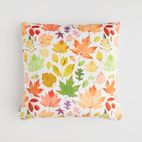 Poszewka Welwetowa Listio 45x45 cm