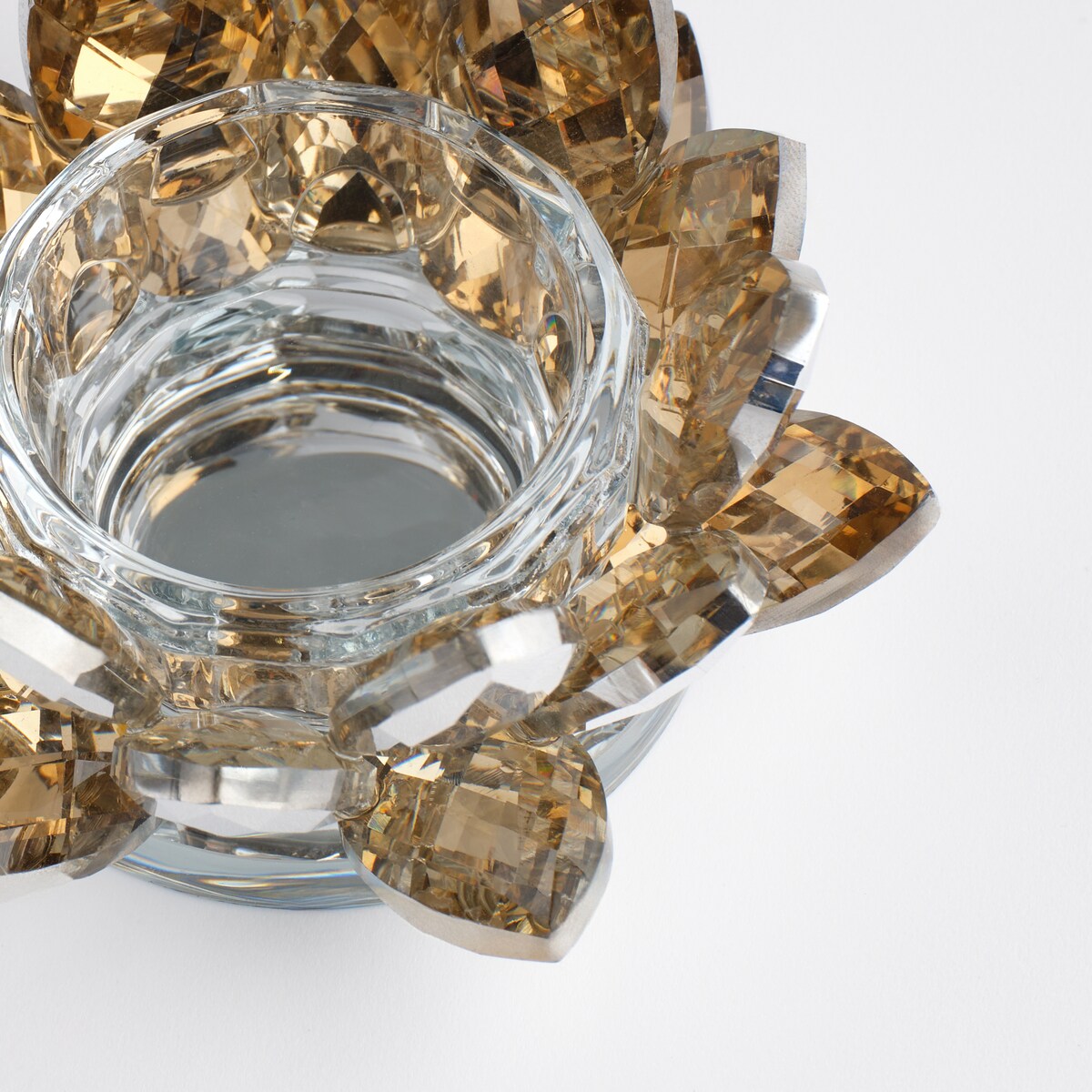 Świecznik Cristal shine small