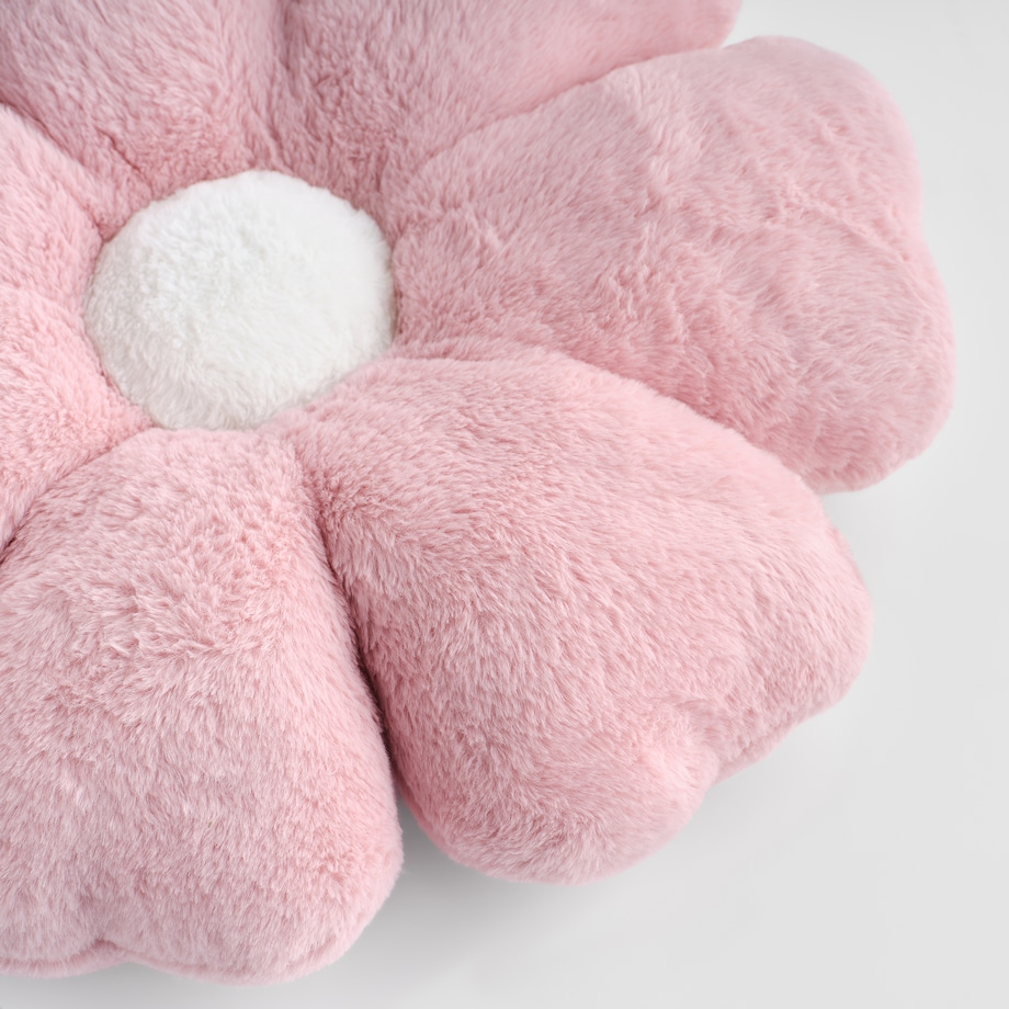 Poduszka Dekoracyjna Olis z motywem kwiatowym