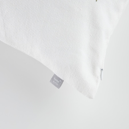 Poszewka Haftowana Fern 45x45 cm