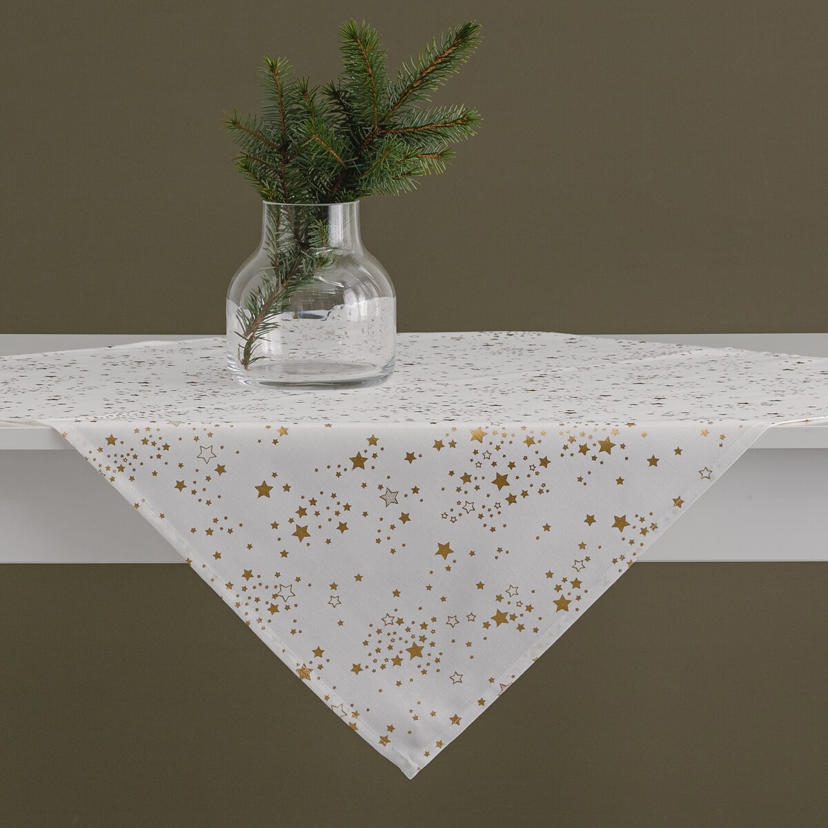 Serweta Sterren 80x80 cm