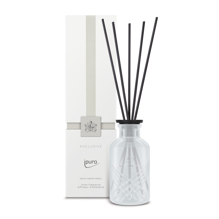 Dyfuzor zapachowy ipuro Exclusive santal blanc 240 ml