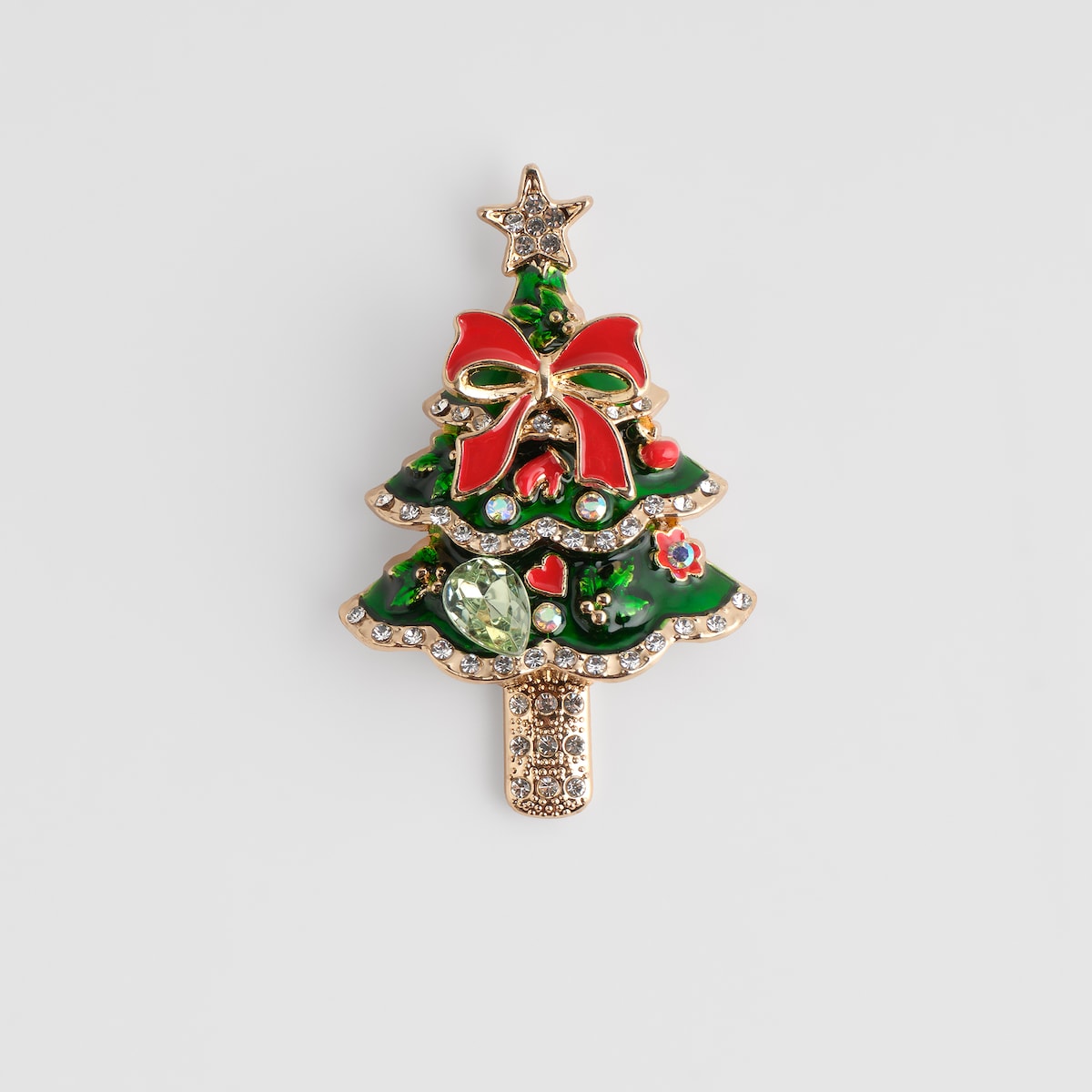 Magnes Xmass tree z motywem choinki