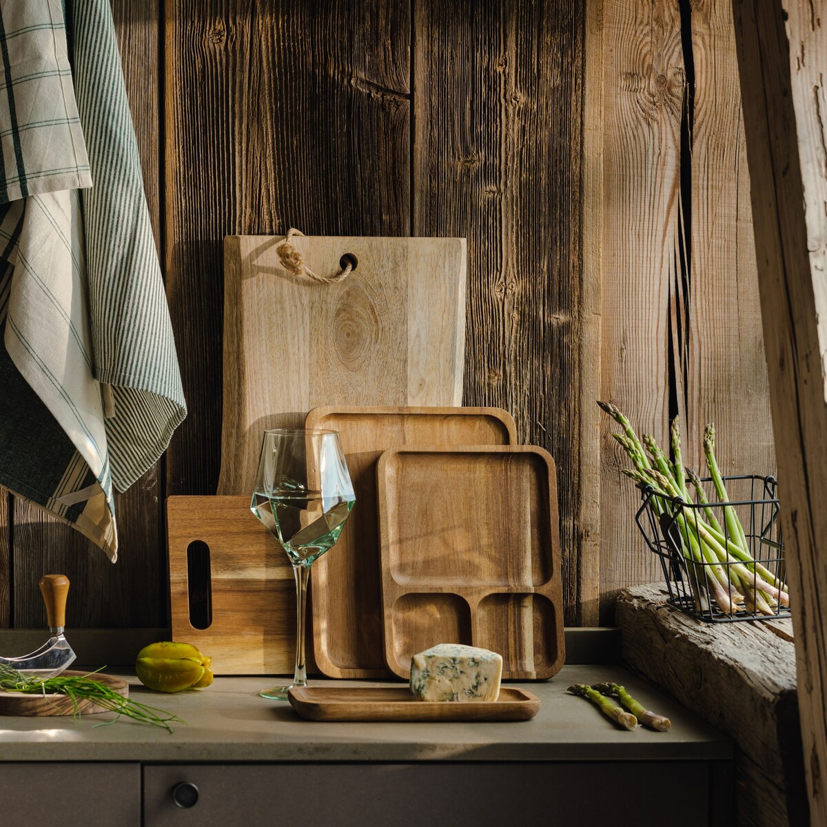 Deska Do Serwowania Servono