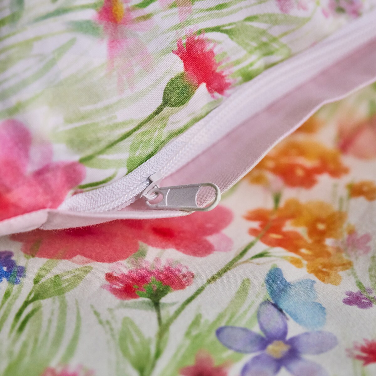 Pościel z bawełny satynowej Erfe 200x220 cm