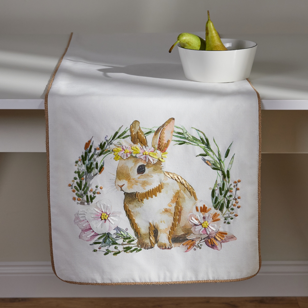 Bieżnik Encanto 35x180 cm