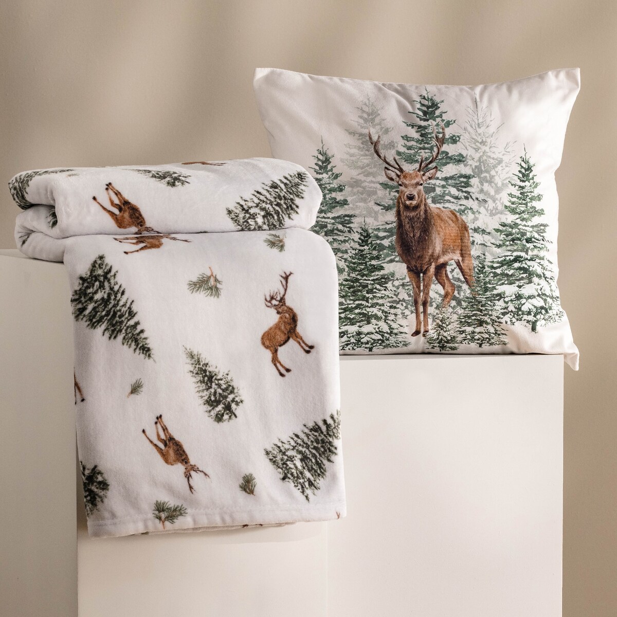 Koc Hirved 140x190 cm