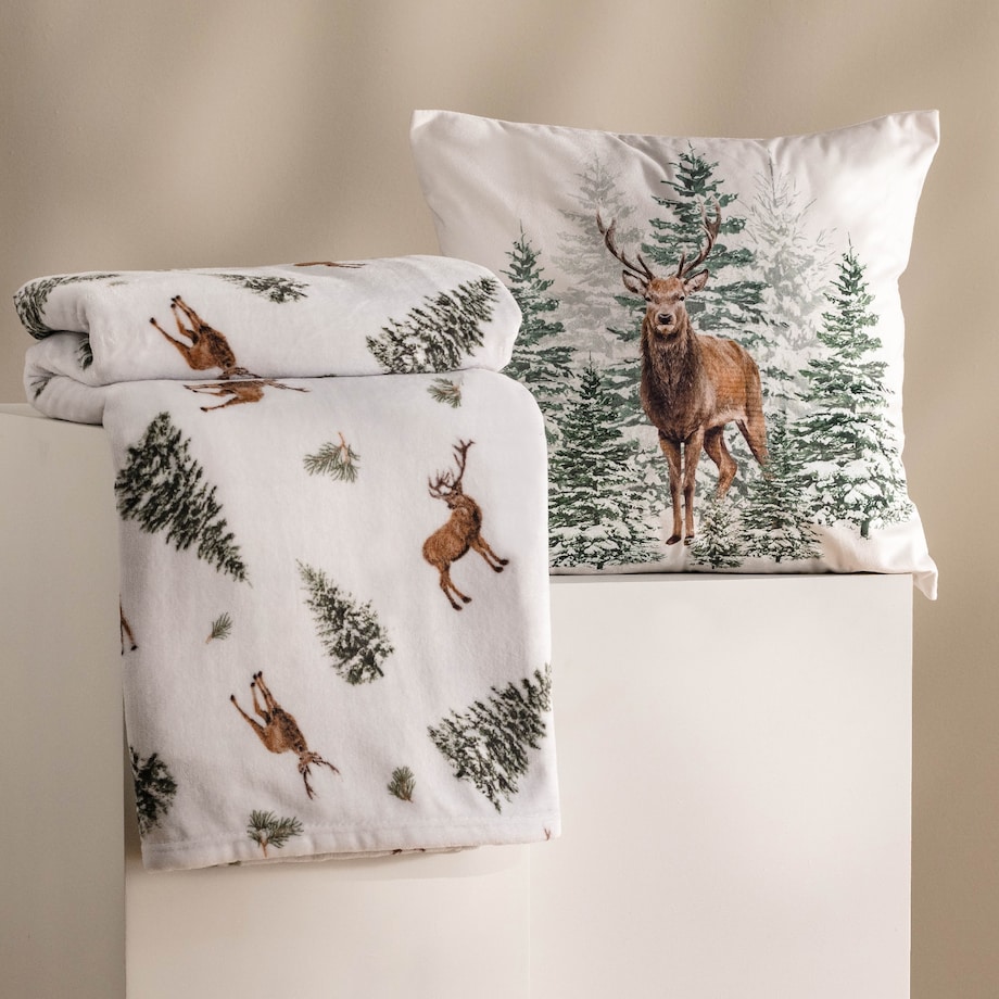 Koc Hirved 140x190 cm