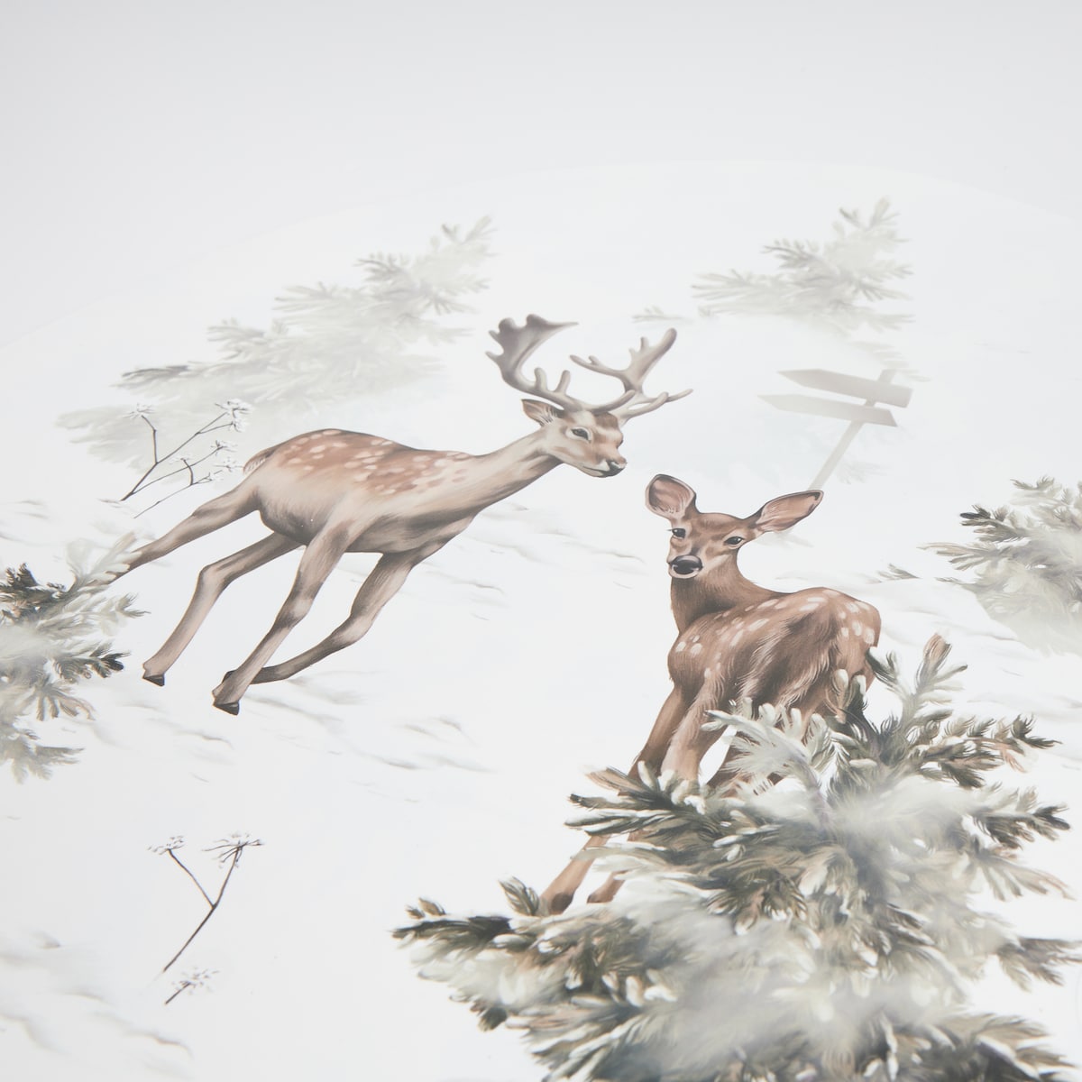 Podkładka Dwustronna Winterwilde