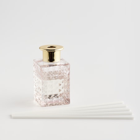 Dyfuzor zapachowy z patyczkami Glameas 80 ml