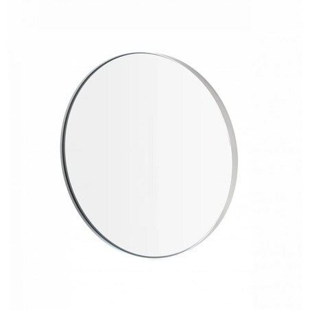 Lustro ścienne RIM, white, 50 cm