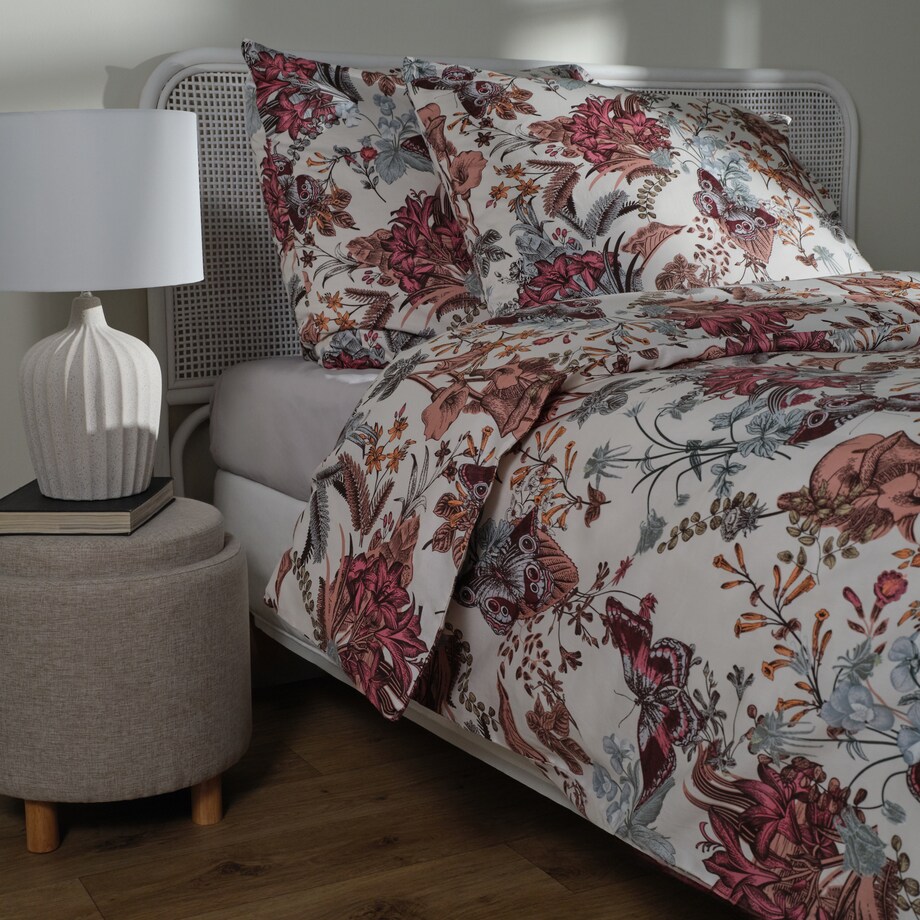 Pościel z bawełny satynowej Treliso 160x200 cm