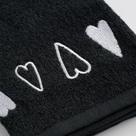 Ręcznik Kuchenny Zifero 40x60 cm z motywem kwiatowym