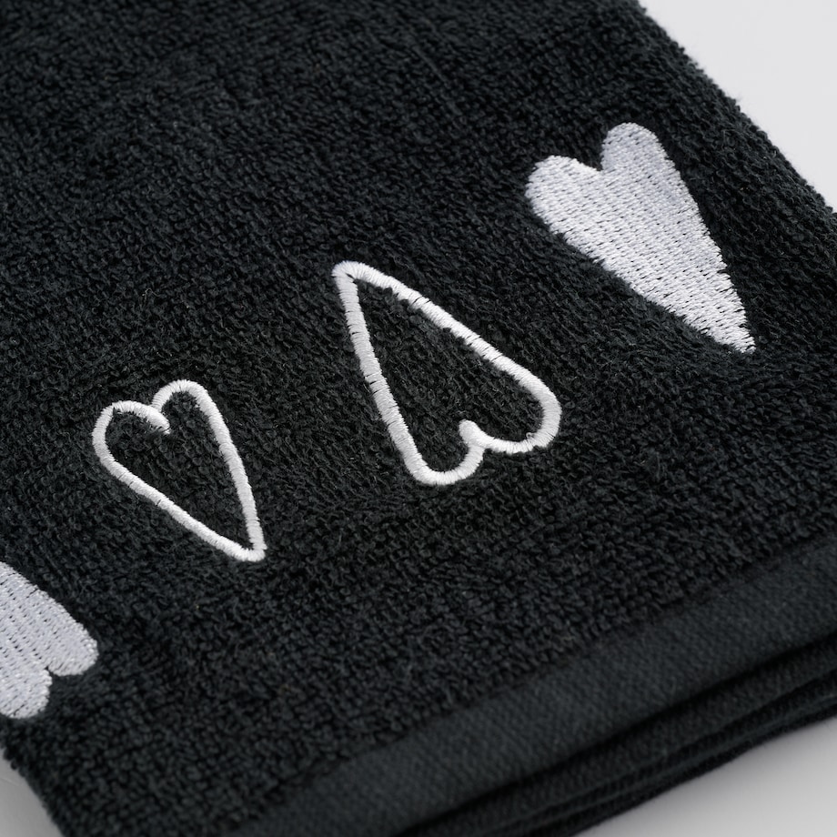 Ręcznik Kuchenny Zifero 40x60 cm z motywem kwiatowym