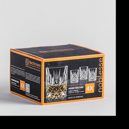 Komplet Szklanek Noblesse whisky