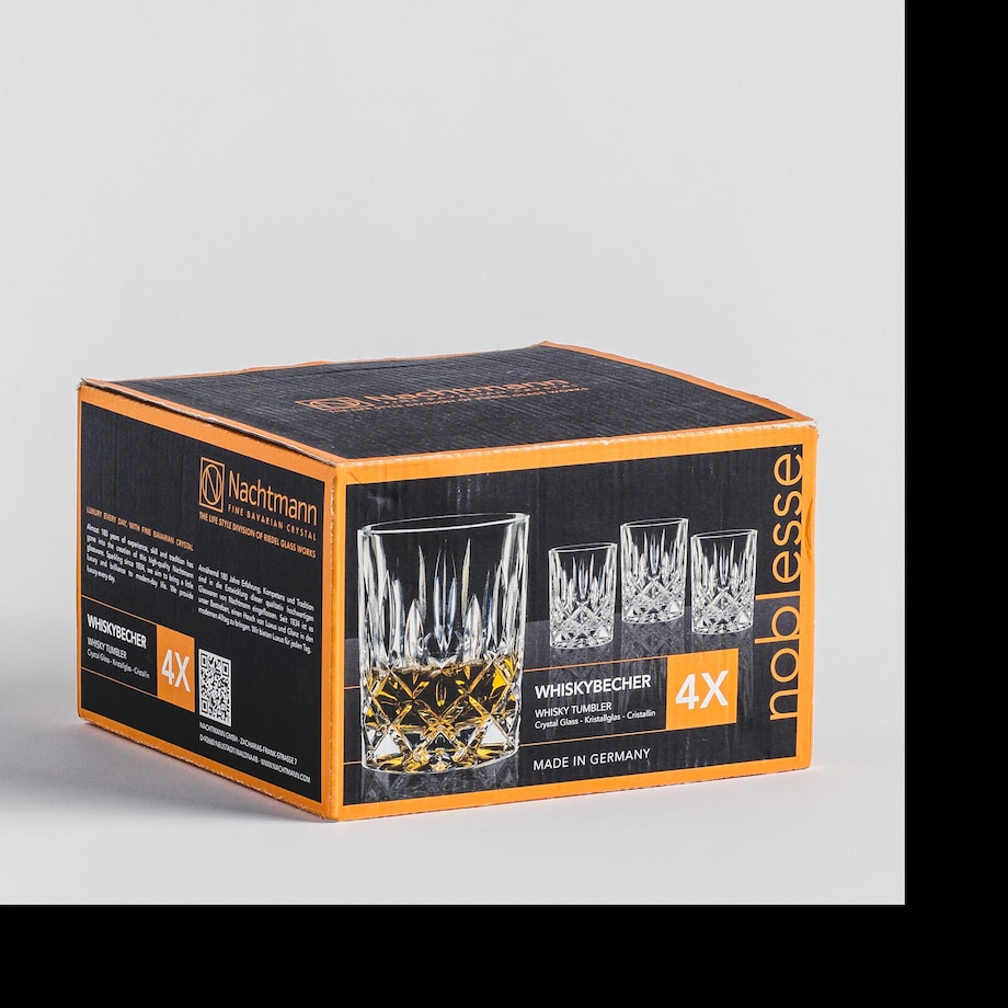 Komplet Szklanek Noblesse whisky