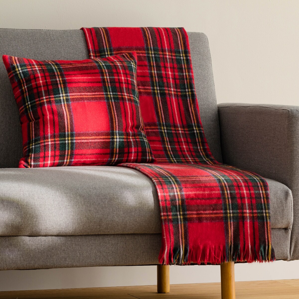 Koc Tartane 130x170 cm