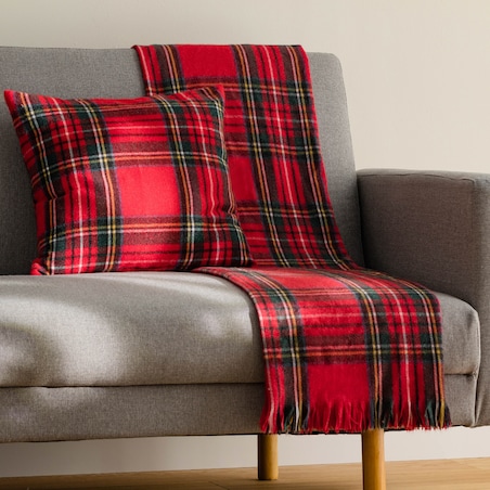 Koc Tartane 130x170 cm