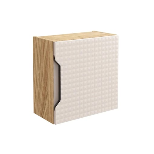 Szafka łazienkowa LUXOR 83-35-1DQ 35x35cm dąb olejowany