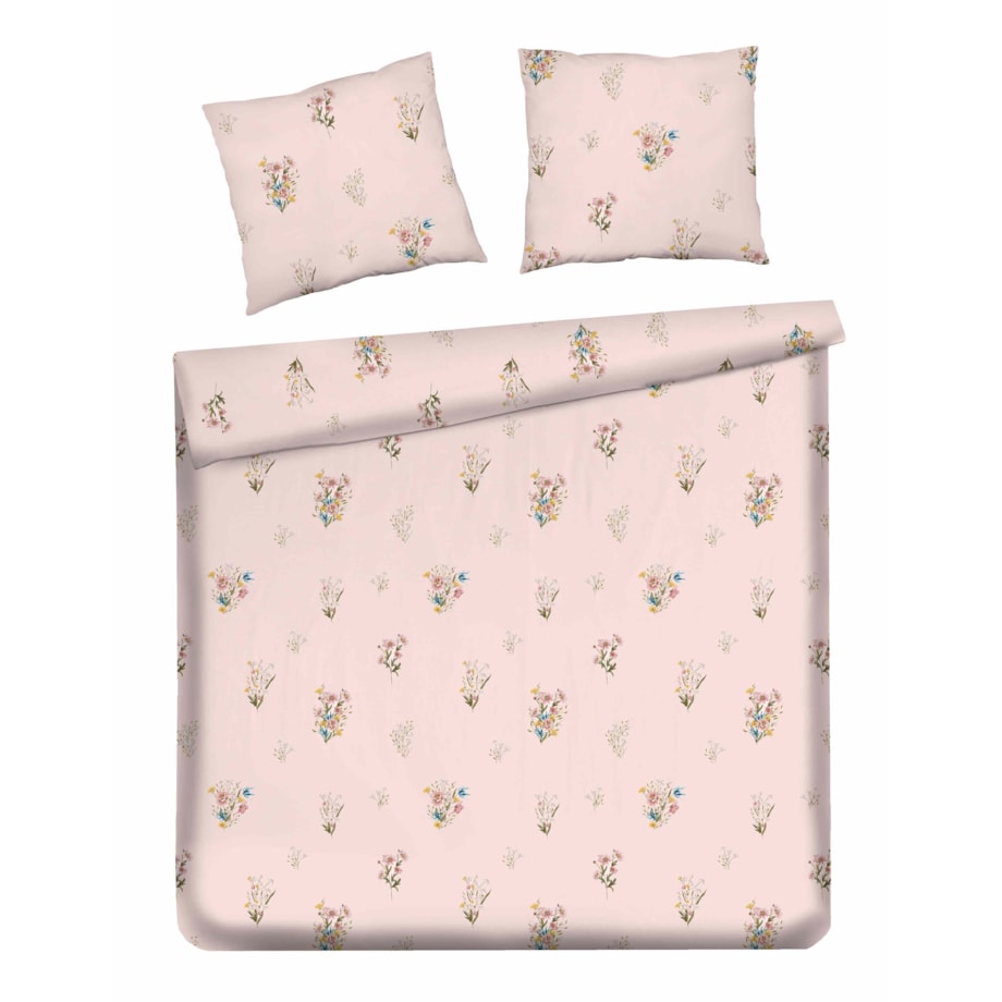 Pościel z bawełny satynowej Sirso 200x220 cm