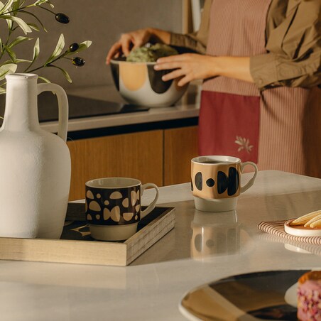 Komplet Kubków Cortado