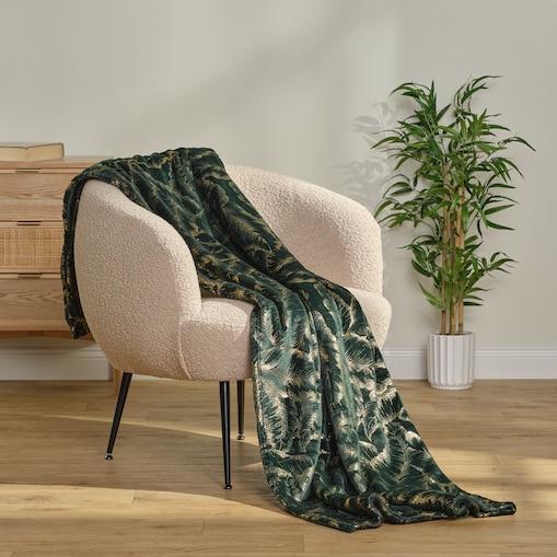 Drukowany koc Foglare 150x200 cm