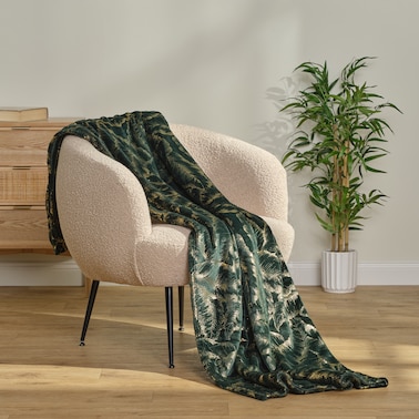 Drukowany koc Foglare 150x200 cm