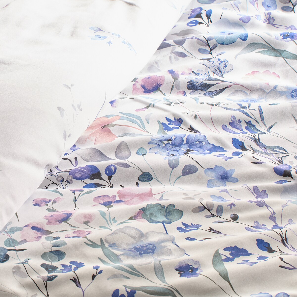 Pościel z bawełny satynowej Louisa 200x220 cm