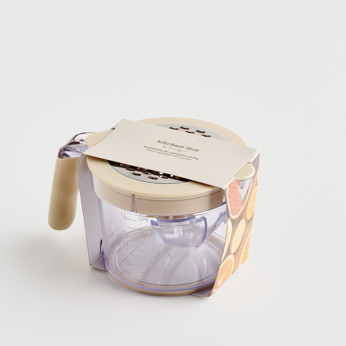 Wyciskarka Do Cytrusów Squizio