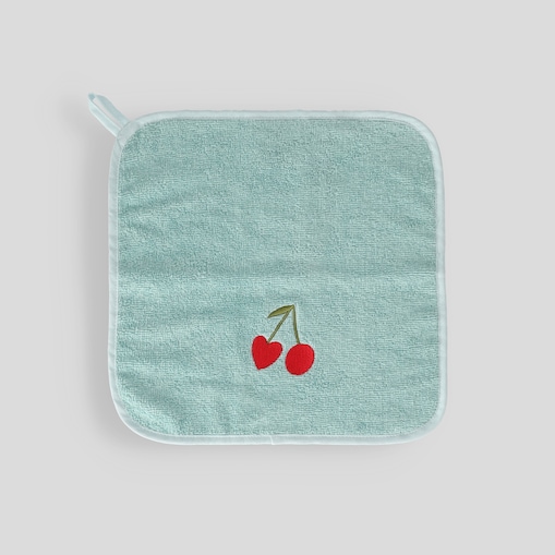 Ręcznik do twarzy lub do rąk Frutillo 30x30 cm