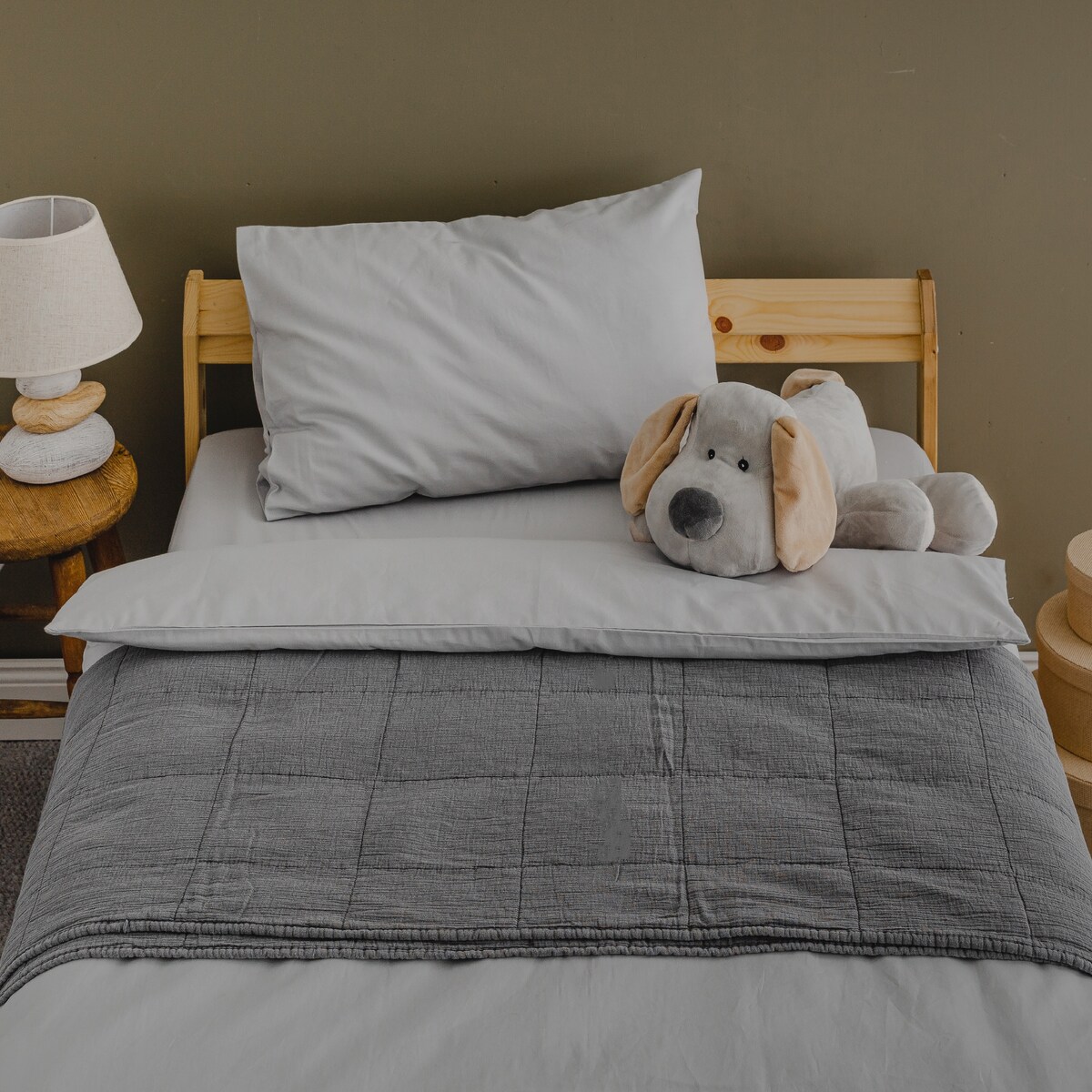 Pościel Bawełniana Makau 100x135 cm