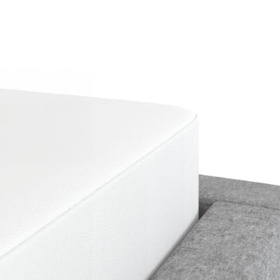 Ochraniacz na materac 160x200 HILDING bawełniany wodoodporny