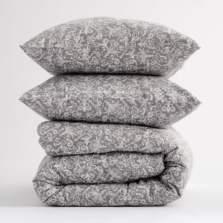 Pościel z Bawełny Satynowej Chita 160x200 cm