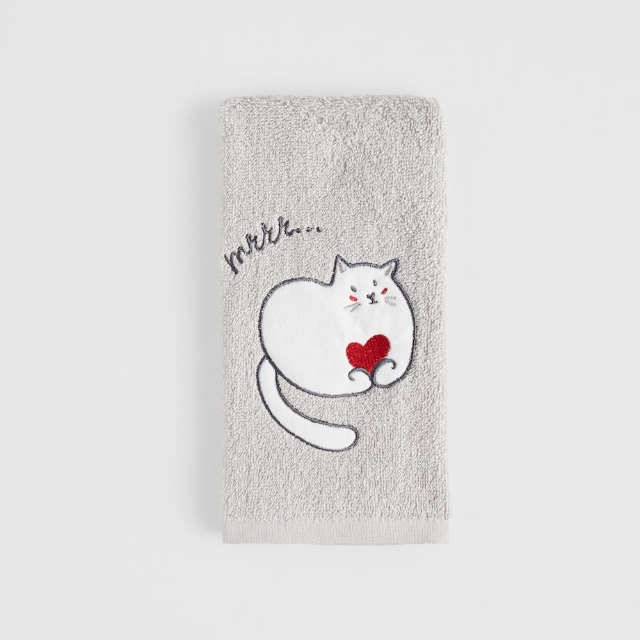 Ręcznik Kuchenny Nuage 37x50 cm z motywem zwierzęcym